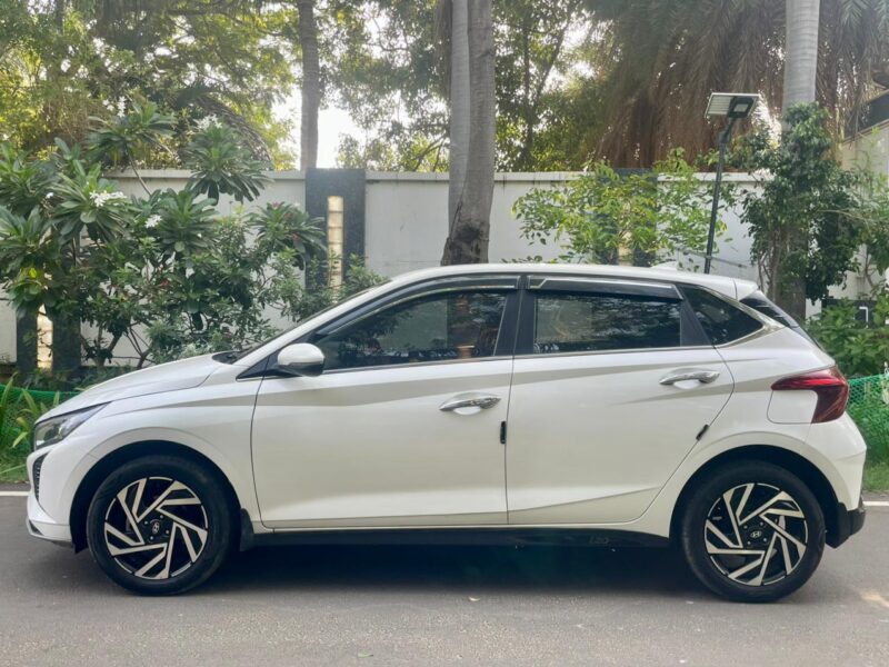 2024 July Hyundai i20 ASTA (O) (Petrol)