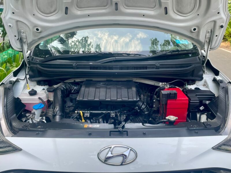 2021 Jan Hyundai Grand i10 Nios SPORTZ Dual Tone (Petrol MT)