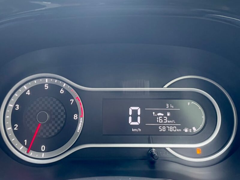 2021 Jan Hyundai Grand i10 Nios SPORTZ Dual Tone (Petrol MT)