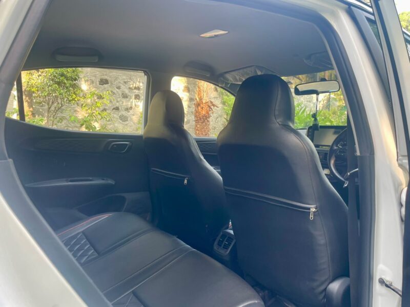 2021 Jan Hyundai Grand i10 Nios SPORTZ Dual Tone (Petrol MT)