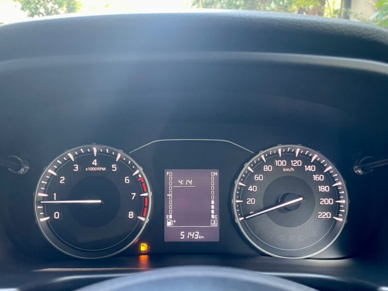 2025 Dec Maruti Suzuki Brezza LXi (Petrol)