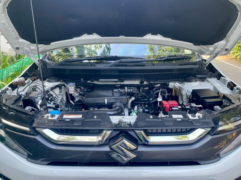 2025 Dec Maruti Suzuki Brezza LXi (Petrol)
