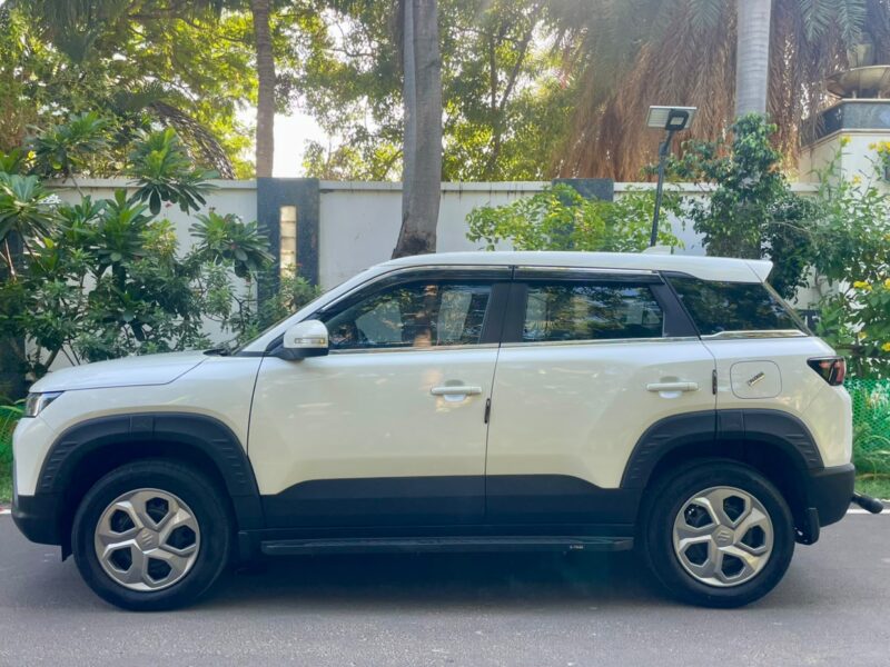 2025 Dec Maruti Suzuki Brezza LXi (Petrol)