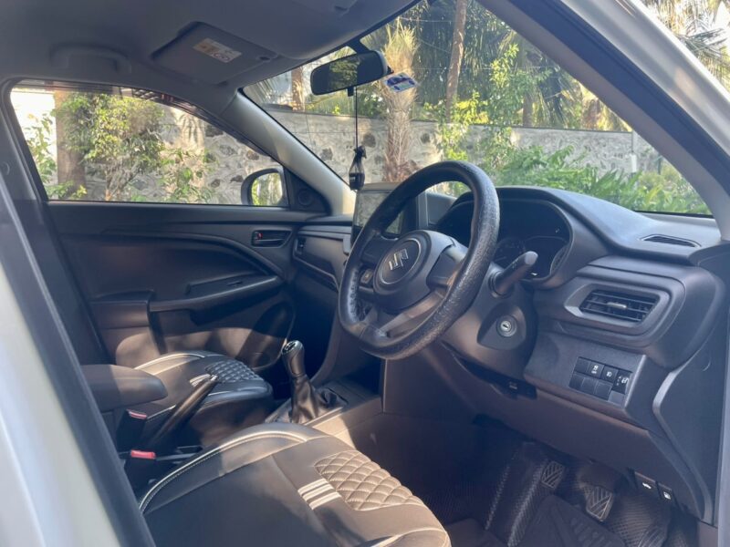 2025 Dec Maruti Suzuki Brezza LXi (Petrol)