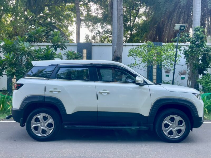 2025 Dec Maruti Suzuki Brezza LXi (Petrol)