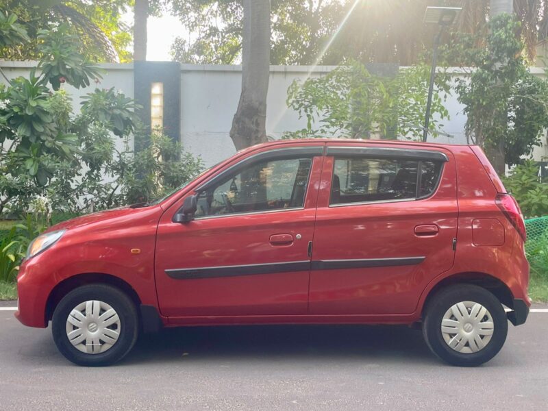 2022 Dec Maruti Suzuki Alto 800 LXi (O) (Petrol)