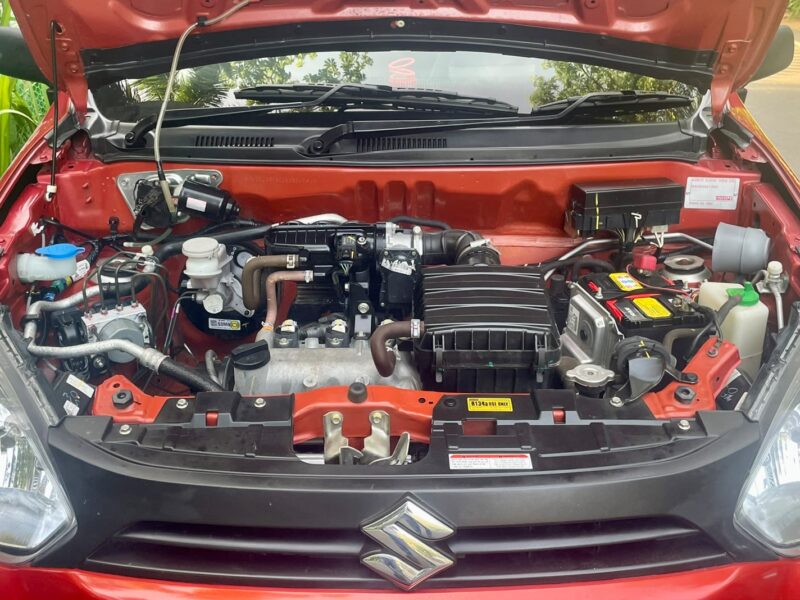 2022 Dec Maruti Suzuki Alto 800 LXi (O) (Petrol)