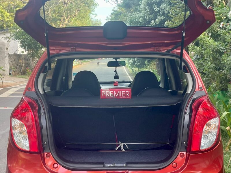 2022 Dec Maruti Suzuki Alto 800 LXi (O) (Petrol)
