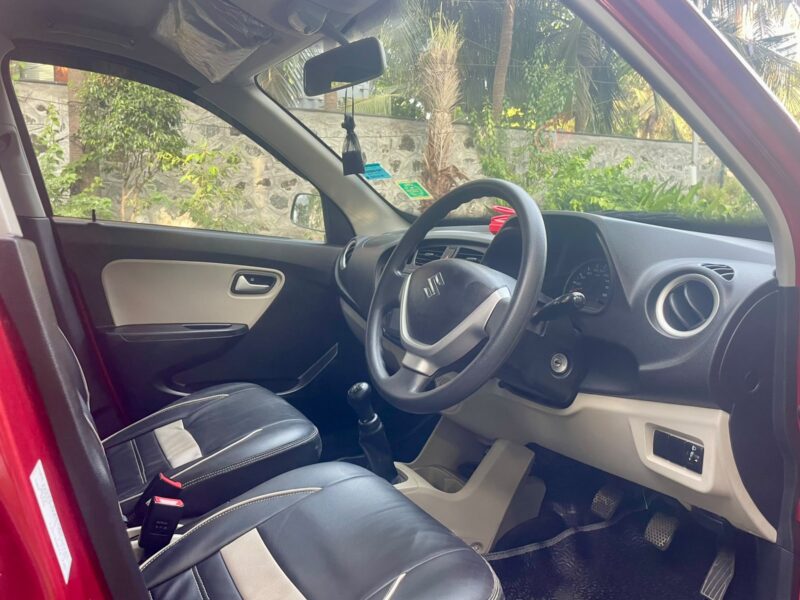 2022 Dec Maruti Suzuki Alto 800 LXi (O) (Petrol)