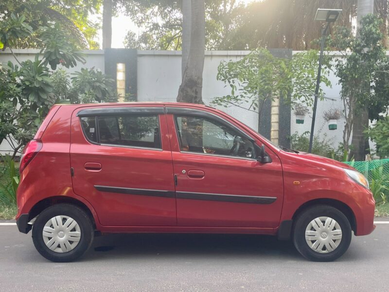2022 Dec Maruti Suzuki Alto 800 LXi (O) (Petrol)