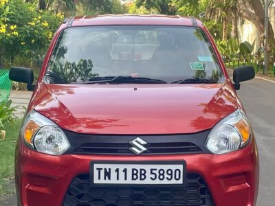 2022 Dec Maruti Suzuki Alto 800 LXi (O) (Petrol)
