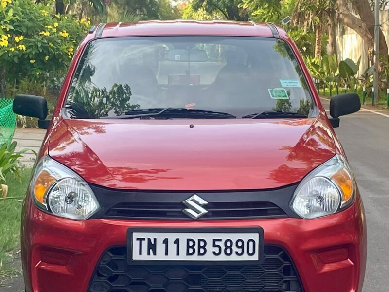 2022 Dec Maruti Suzuki Alto 800 LXi (O) (Petrol)