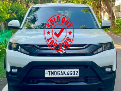 2025 Dec Maruti Suzuki Brezza LXi (Petrol)