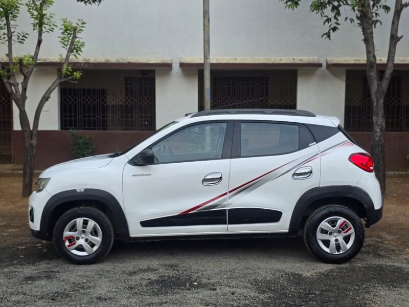 2016/2017 Renault Kwid RXT(Petrol )