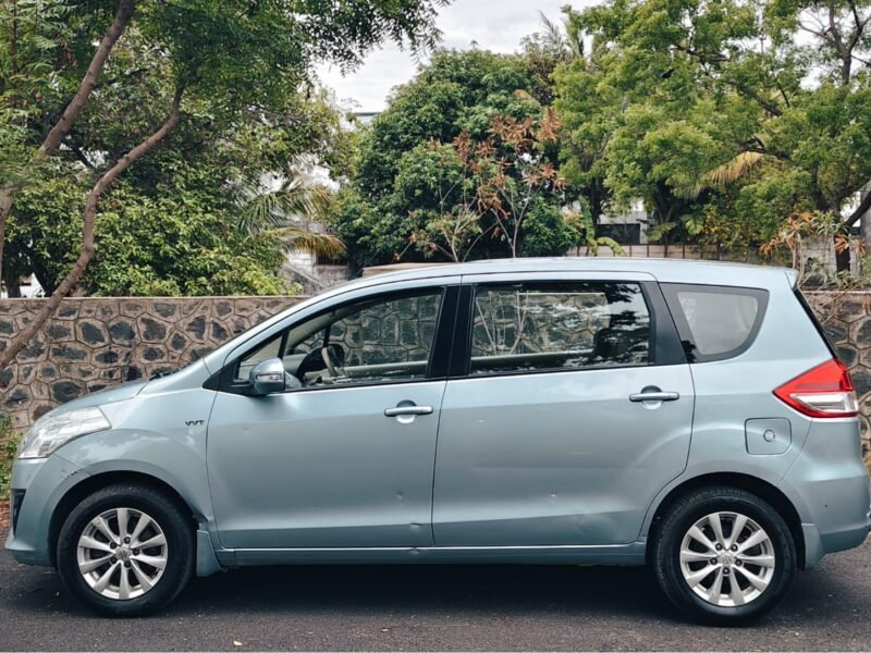 2015 June Maruti Suzuki Ertiga ZXi (Petrol)