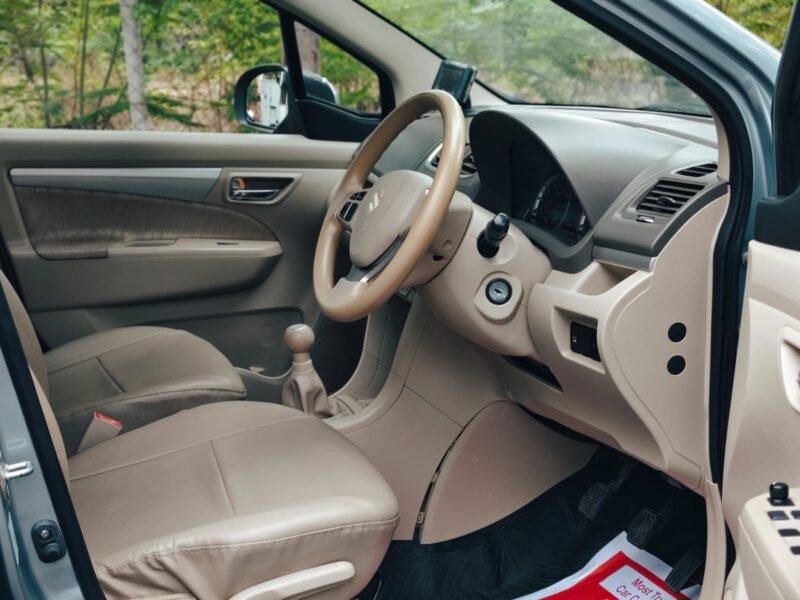 2015 June Maruti Suzuki Ertiga ZXi (Petrol)