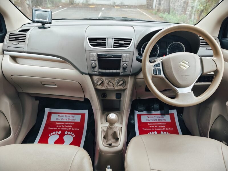 2015 June Maruti Suzuki Ertiga ZXi (Petrol)
