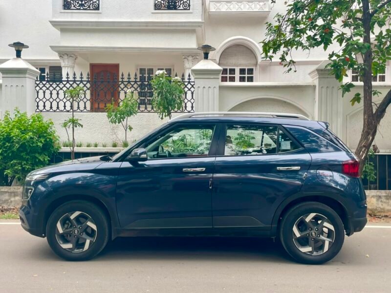 2019 Sep Hyundai Venue SX+ 1.0 DCT Turbo (Petrol)