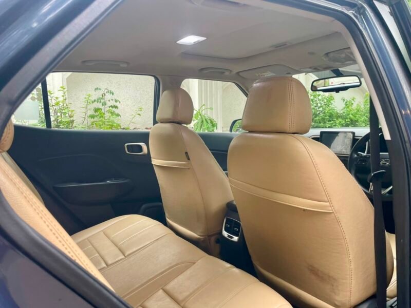 2019 Sep Hyundai Venue SX+ 1.0 DCT Turbo (Petrol)