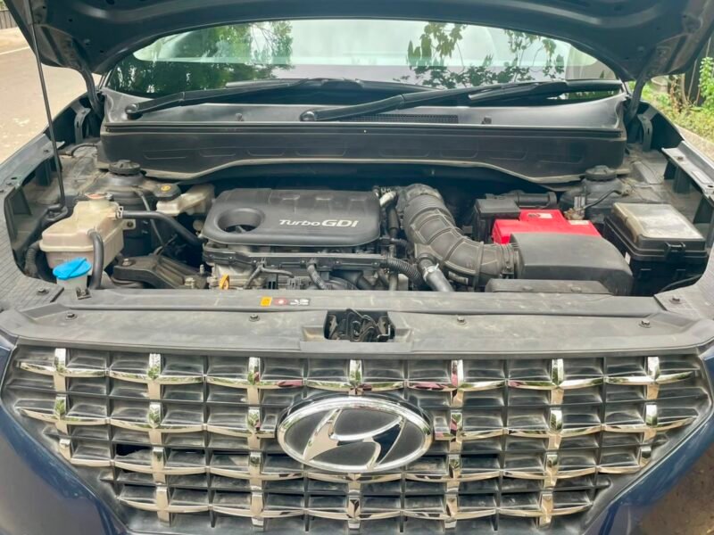 2019 Sep Hyundai Venue SX+ 1.0 DCT Turbo (Petrol)