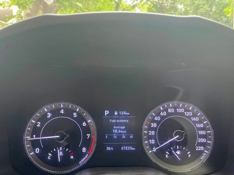 2019 Sep Hyundai Venue SX+ 1.0 DCT Turbo (Petrol)