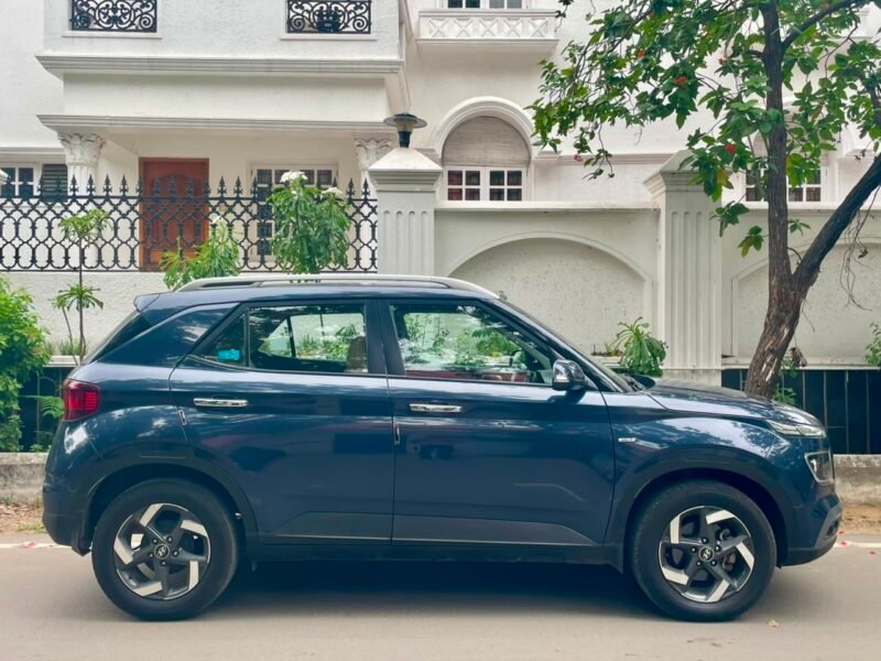 2019 Sep Hyundai Venue SX+ 1.0 DCT Turbo (Petrol)