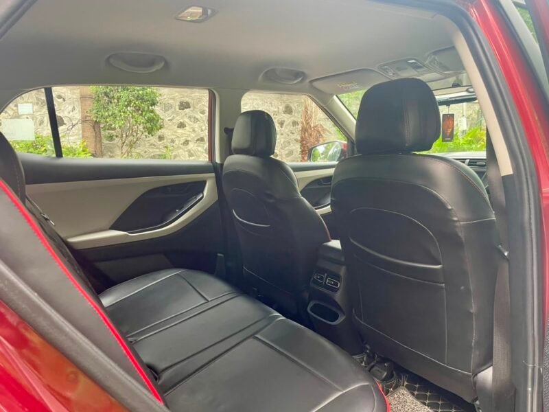 2022 June Hyundai Creta EX (Diesel)