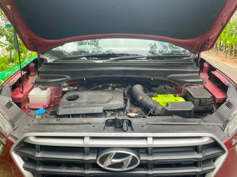 2022 June Hyundai Creta EX (Diesel)