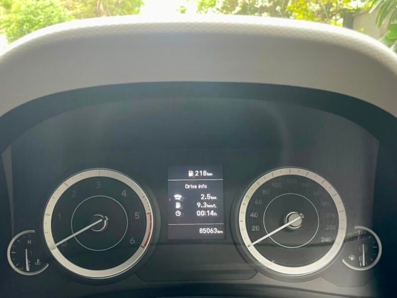 2022 June Hyundai Creta EX (Diesel)