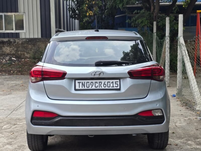 2019 February Hyundai i20 ASTA O (Diesel )