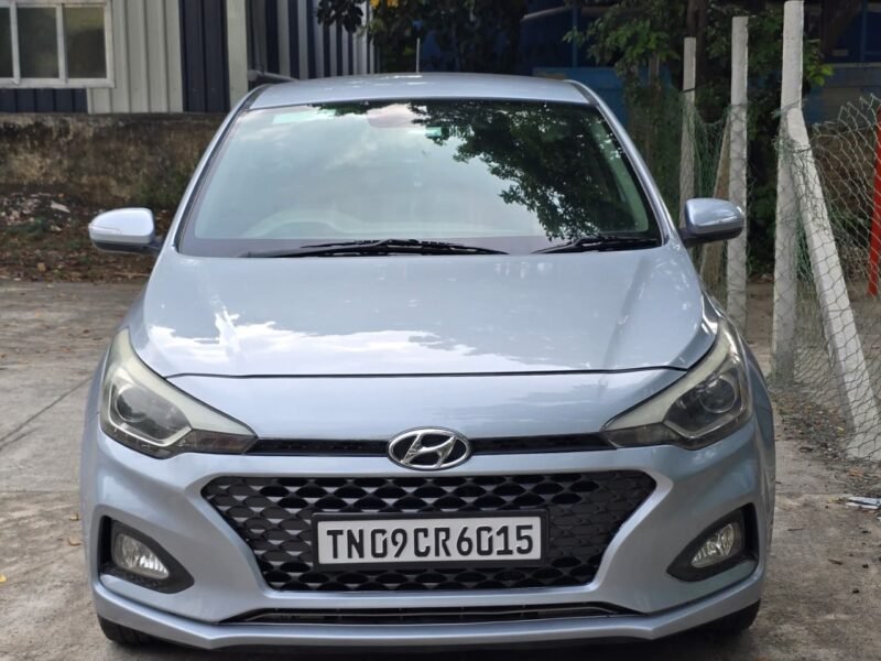 2019 February Hyundai i20 ASTA O (Diesel )
