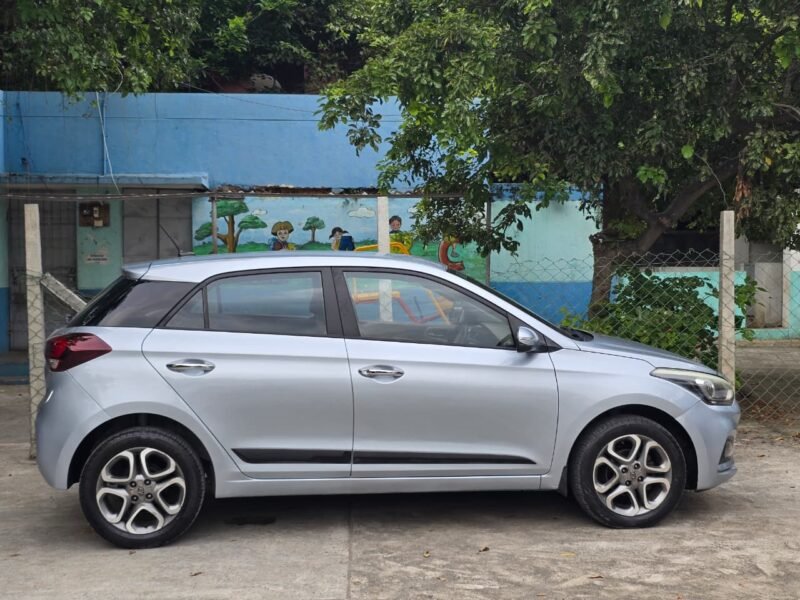2019 February Hyundai i20 ASTA O (Diesel )