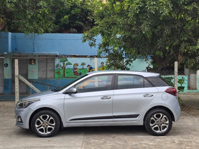 2019 February Hyundai i20 ASTA O (Diesel )