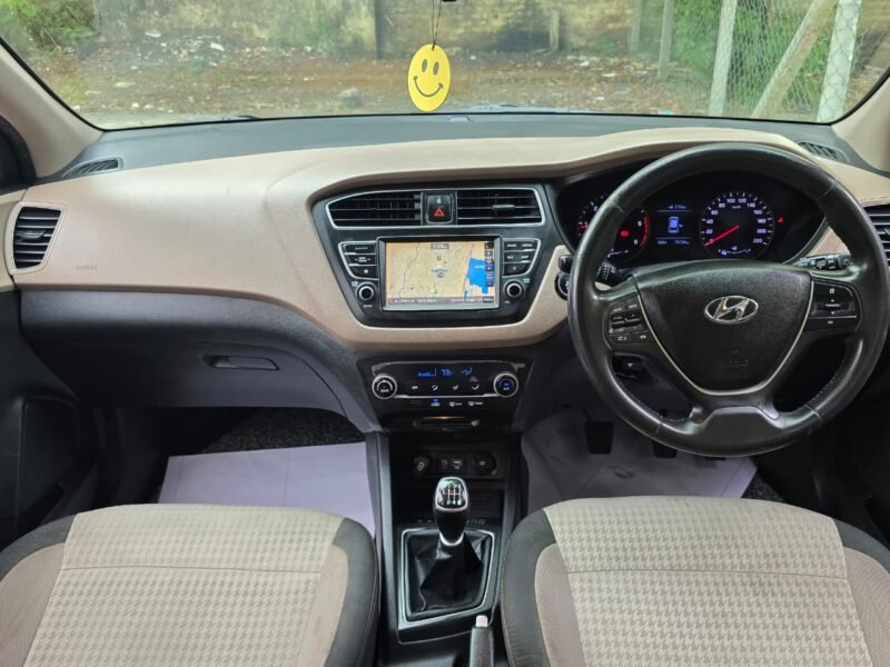 2019 February Hyundai i20 ASTA O (Diesel )