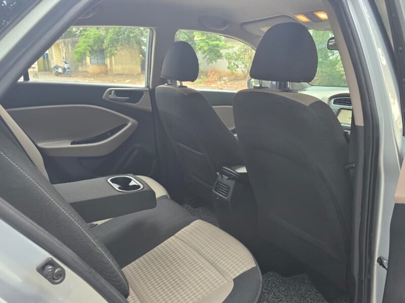 2019 February Hyundai i20 ASTA O (Diesel )