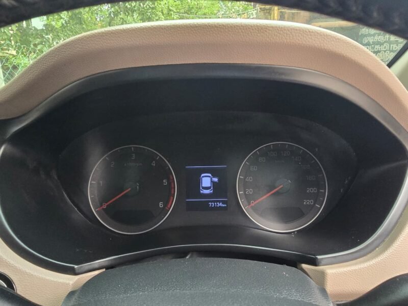 2019 February Hyundai i20 ASTA O (Diesel )
