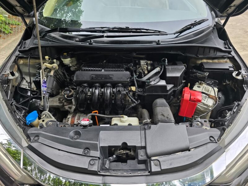 2017 July Honda City V MT (Petrol)