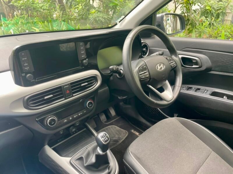 2024 Oct Hyundai Exter SX(O) Connect (Petrol)