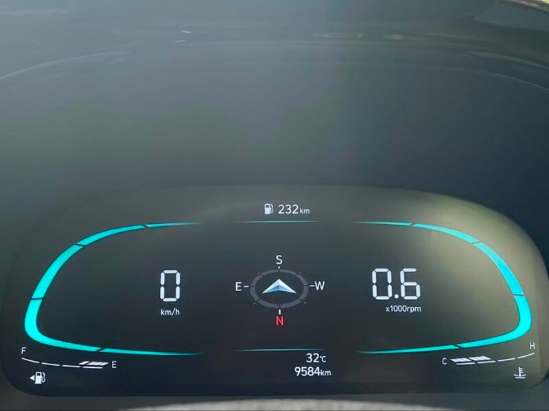2024 Oct Hyundai Exter SX(O) Connect (Petrol)