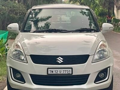 2017 Aug Maruti Suzuki Swift ZDi (Diesel)
