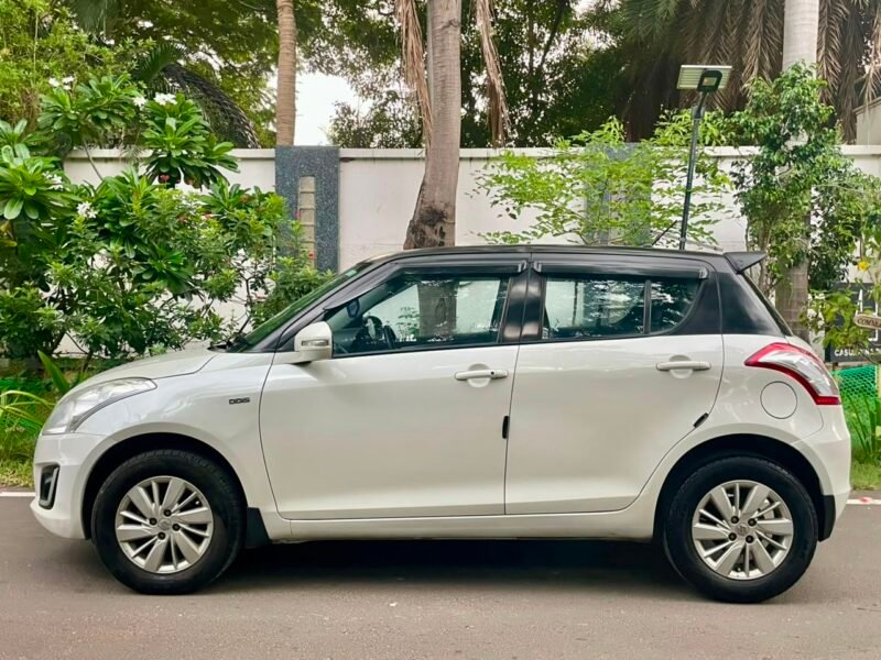 2017 Aug Maruti Suzuki Swift ZDi (Diesel)