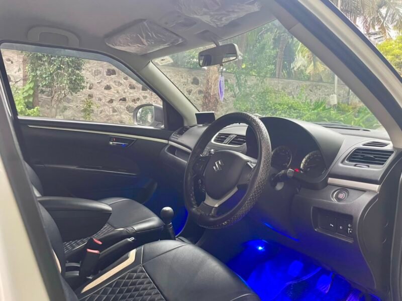 2017 Aug Maruti Suzuki Swift ZDi (Diesel)