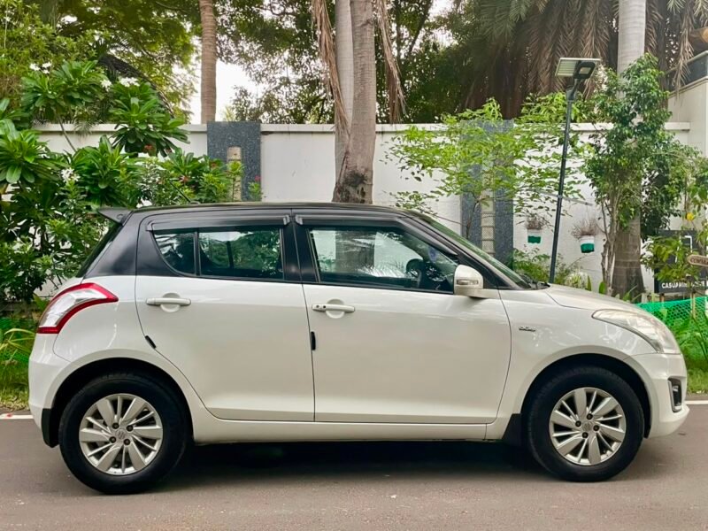 2017 Aug Maruti Suzuki Swift ZDi (Diesel)