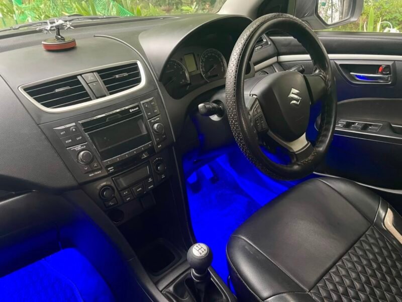 2017 Aug Maruti Suzuki Swift ZDi (Diesel)