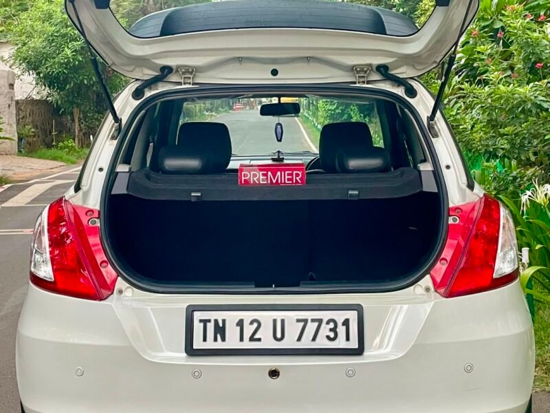 2017 Aug Maruti Suzuki Swift ZDi (Diesel)