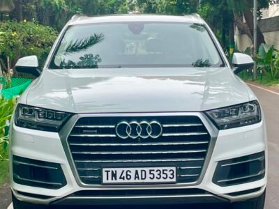 2019 July Audi Q7 45 TDI Technology pack AT (Diesel)