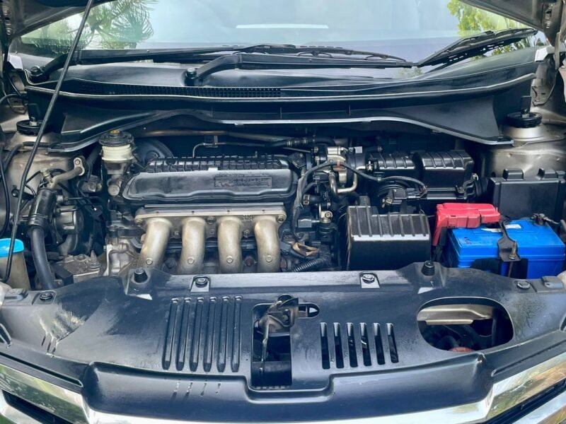 2012 August Honda City V AT (Petrol)