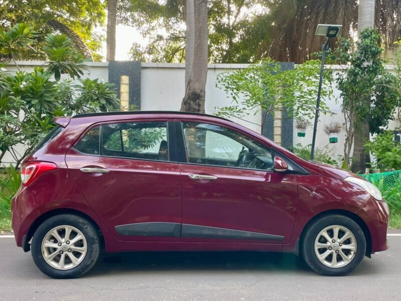 2013 Dec Hyundai Grand i10 ASTA AT (Petrol)
