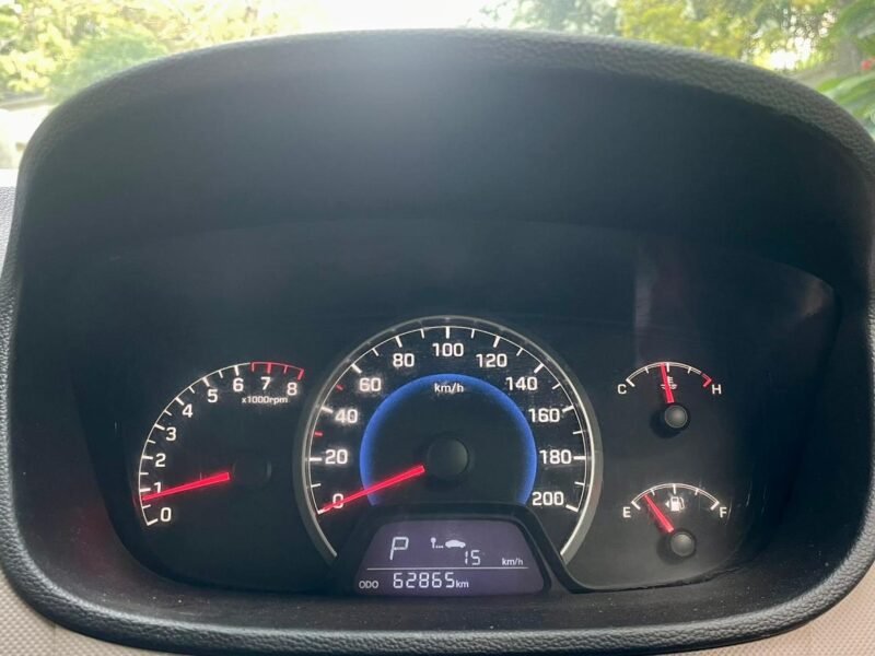 2013 Dec Hyundai Grand i10 ASTA AT (Petrol)