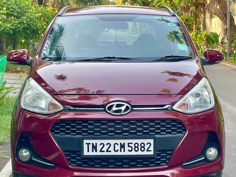 2013 Dec Hyundai Grand i10 ASTA AT (Petrol)